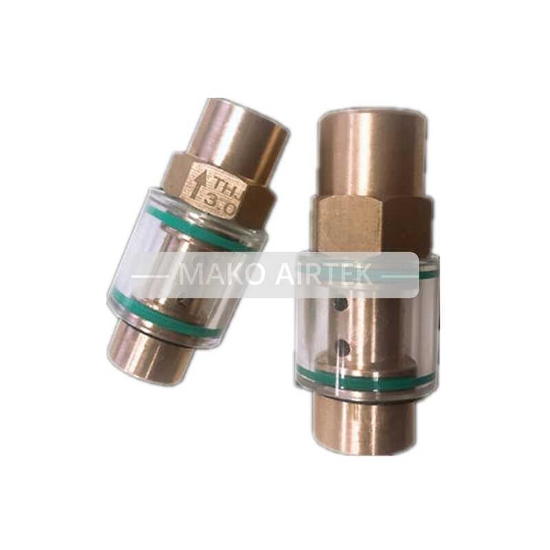 【】 🍀 One-Way Check S Vae For Air Compressor 1/8 1/4