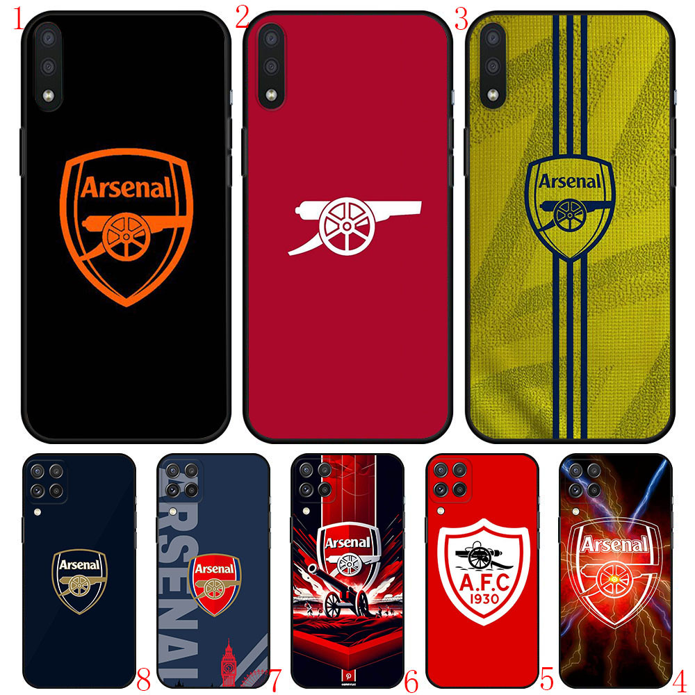 Xiao Mi 12 Pro CC9E 10T 11T Pro A2 6X Poco F2 Pro F3 X3 NFC X4 Pro A1 A2 Plus AB19 Arsenal Football 