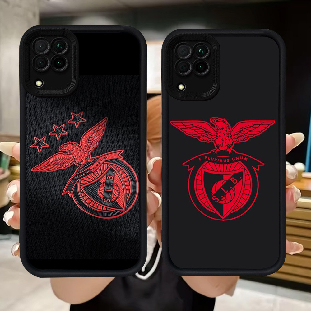 Q92 B-Benfica soft Casing สําหรับ Samsung F04 A04E M04 J7 Pro A12 A06 A07 A22 A04 A05 J2 Prime 5G