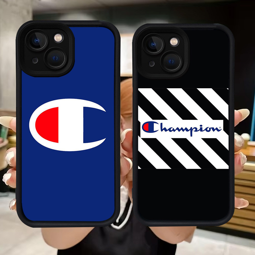 Q48 Champions soft Casing สําหรับ iPhone 14 7 13 6s 6 8 Pro Max Plus