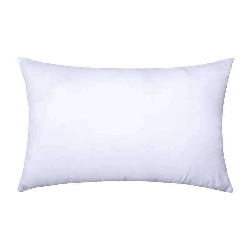 30x50 หมอนอิงขนาด ซม. 45x45 ซม. 50x50 ซม. ไส้ในนุ่มฟู หมอนอิงสีขาว ซม.  ซม.  ซม.