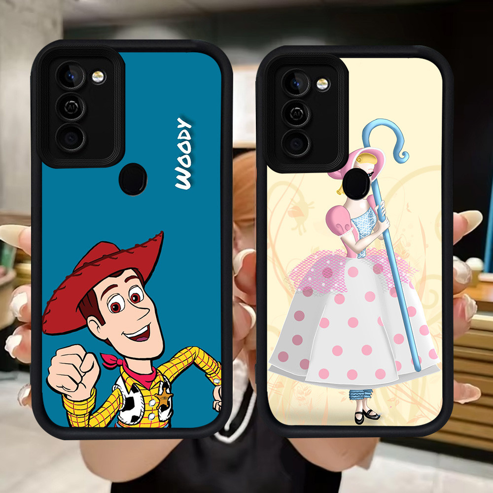 SAMSUNG Q114 Toy Storyปลอกอ่อนสําหรับSamsung A7 A30s A50 A11 M11 A20 M30S A30 A20S A10S A10 M21 A50s