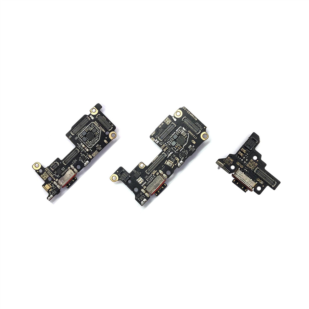 สําหรับ Xiaomi Redmi K50Ultra K50 K50Pro K60 K60Pro K60Ultra Flex Cable Charger Port