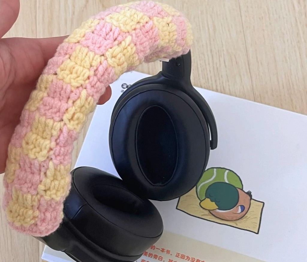 เหมาะสําหรับ Sony WH-1000XM6 หูฟัง Head Beam ฝาครอบป้องกัน Wh1000xm6 หูฟัง Cross-header Beam Cover X