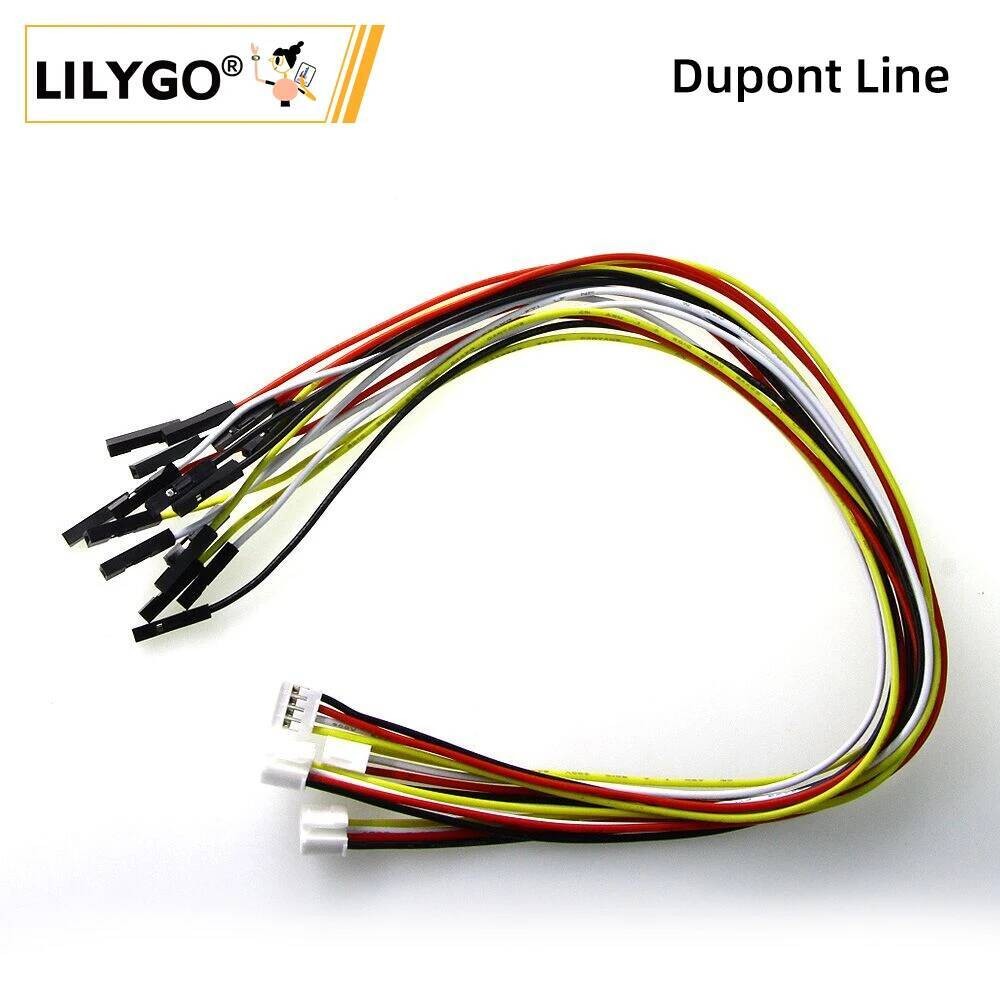 ลิลลี่โก® TTGO Grove To 4pin Dupont Line 20CM