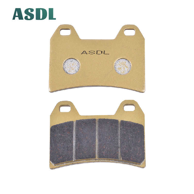 ▲ Motorcycle Front Brake Pads for YAMAHA FZ400 XJR400 XJR400R XT660X TRX850 XJR1200 XJR1300 XJR 400