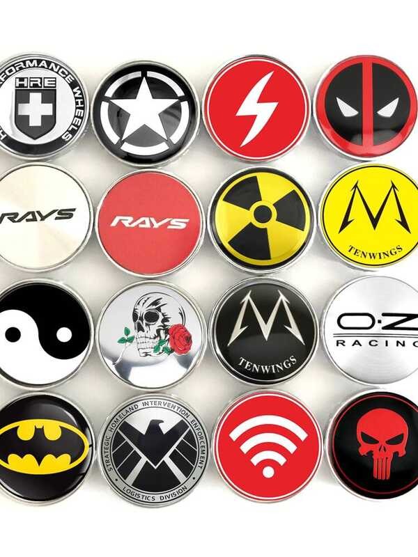 Dongfeng Fengshen Haoji AX7 Yixuan GS Yixuan MAX Hub Cap หมวกกลางดัดแปลงป้ายหมวกดุมเฉพาะ