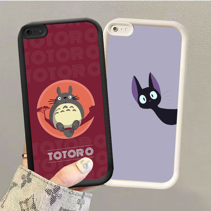 YZ-90 เพื่อนบ้านของฉัน Totoro สวยมากสําหรับ OPPO Realme Narzo N65 A37 A83 C30 Narzo50iPrime P1 C30S 