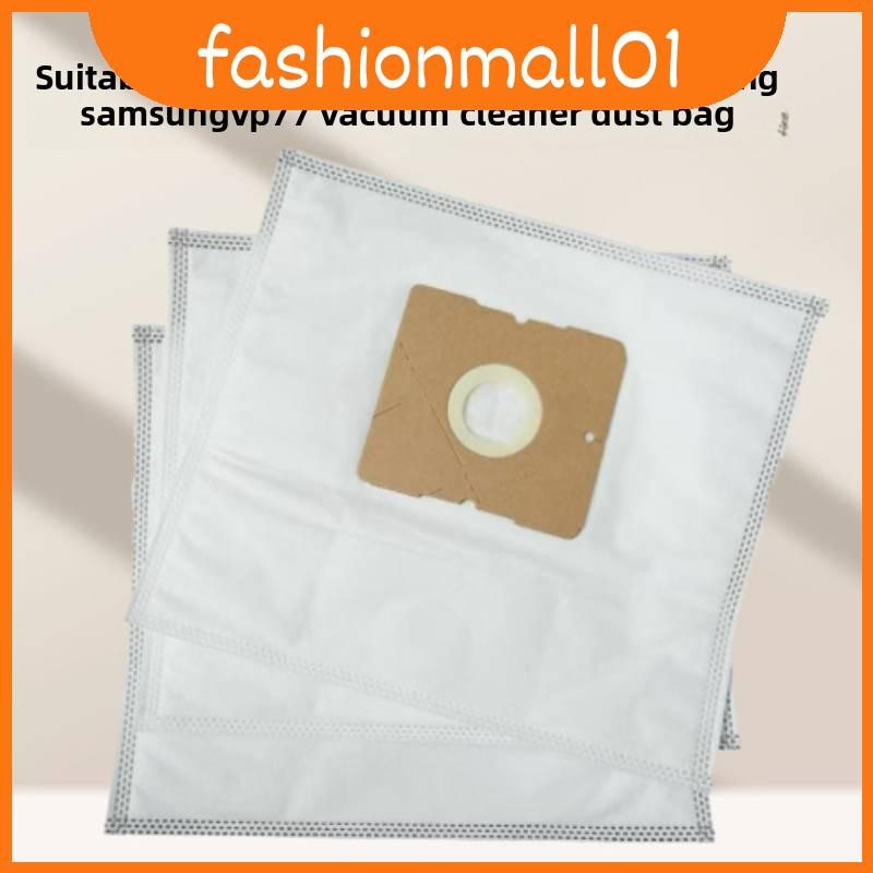 Vp77 Samsung สําหรับเครื่องดูดฝุ่นอุปกรณ์เสริมกระเป๋าผ้าสําหรับการบํารุงรักษา Home Daily