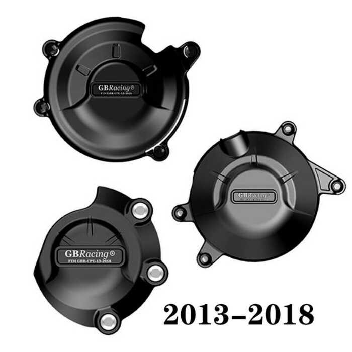 ❤ ฝาครอบป้องกันฝาครอบเครื่องยนต์มอเตอร์ไซค์ GB Racing สำหรับ HONDA Cbr500 Cbr500r & Cb500f /X
