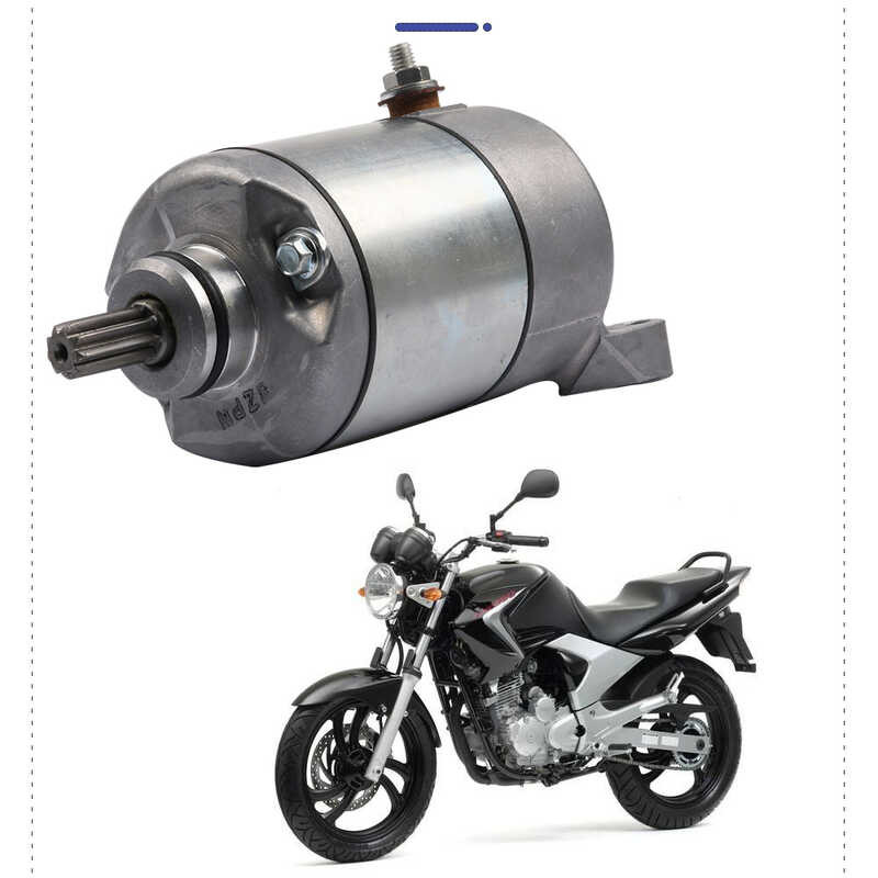 เหมาะสําหรับ Yamaha Sword King 250 YBR 250 TT250R TT-R250 Starter Motor Starter
