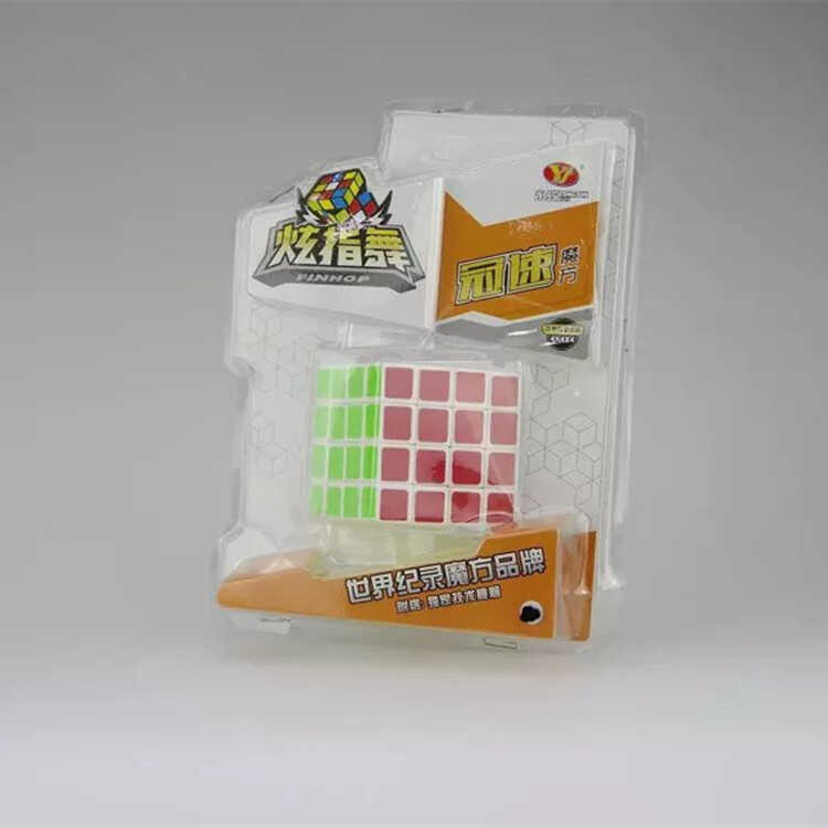 Yongjun Rubiks Cube Fourth-Order Crown Speedy Smooth 4th-Order Rubiks Cube Begin