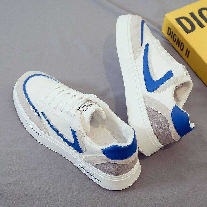 ❤ Pioneer Mall รองเท้าผ้าใบ2022ผู้ชาย,รองเท้าวิ่งลำลองผ้า