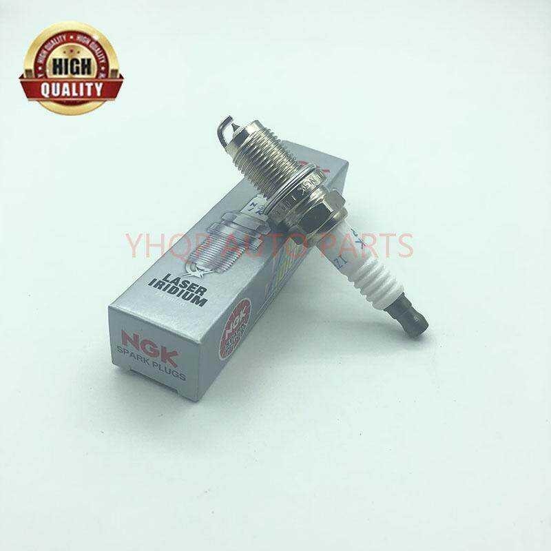 4 ชิ้น NGK Izfr6k13 แท้ 6774 หัวเทียนอิริเดียมแพลทินัมฮอนด้า
