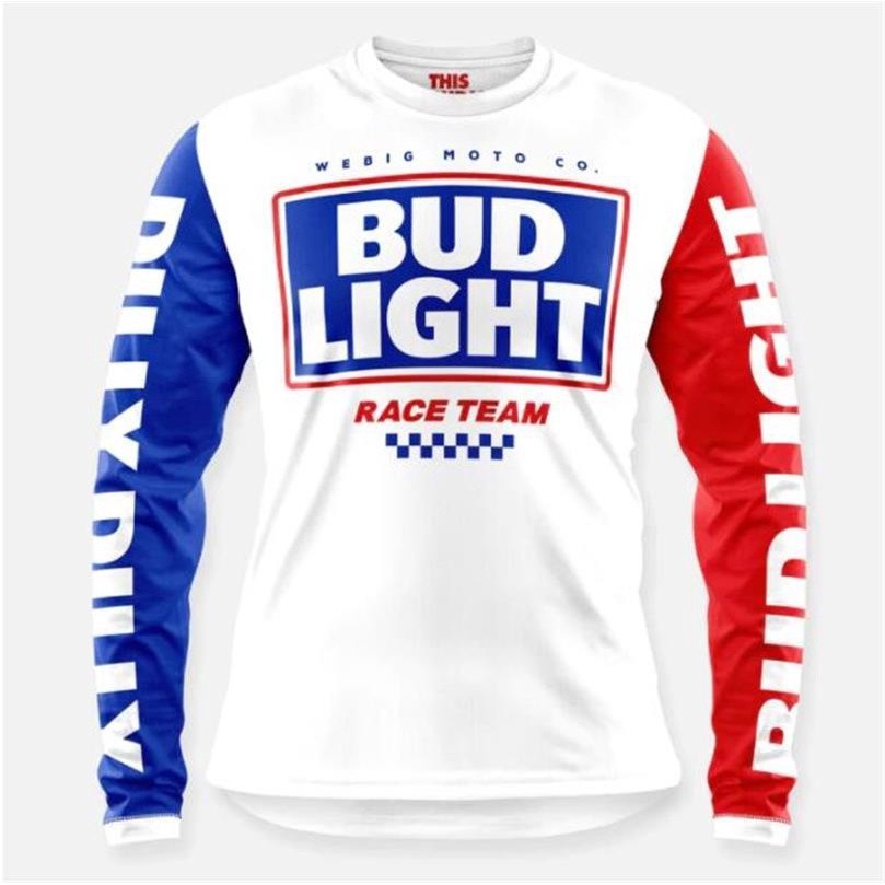 เสื้อกีฬาแขนสั้น ลายทีม mtb Enduro Maillot Hombre DH BMX MX 2024 สําหรับขี่จักรยานวิบาก