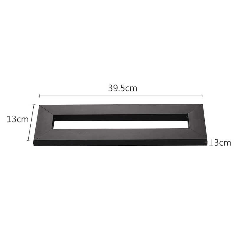 ➧ กีตาร์เอฟเฟกต์ Pedal Stand Paste Board พร้อมสายรัด