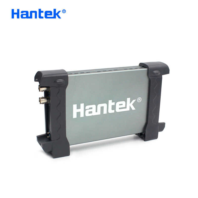 ❤ 【Cod】Hantek Official 6022Be Laptop PC USB Digital Storage Virtual Oscilloscope 2 Channels