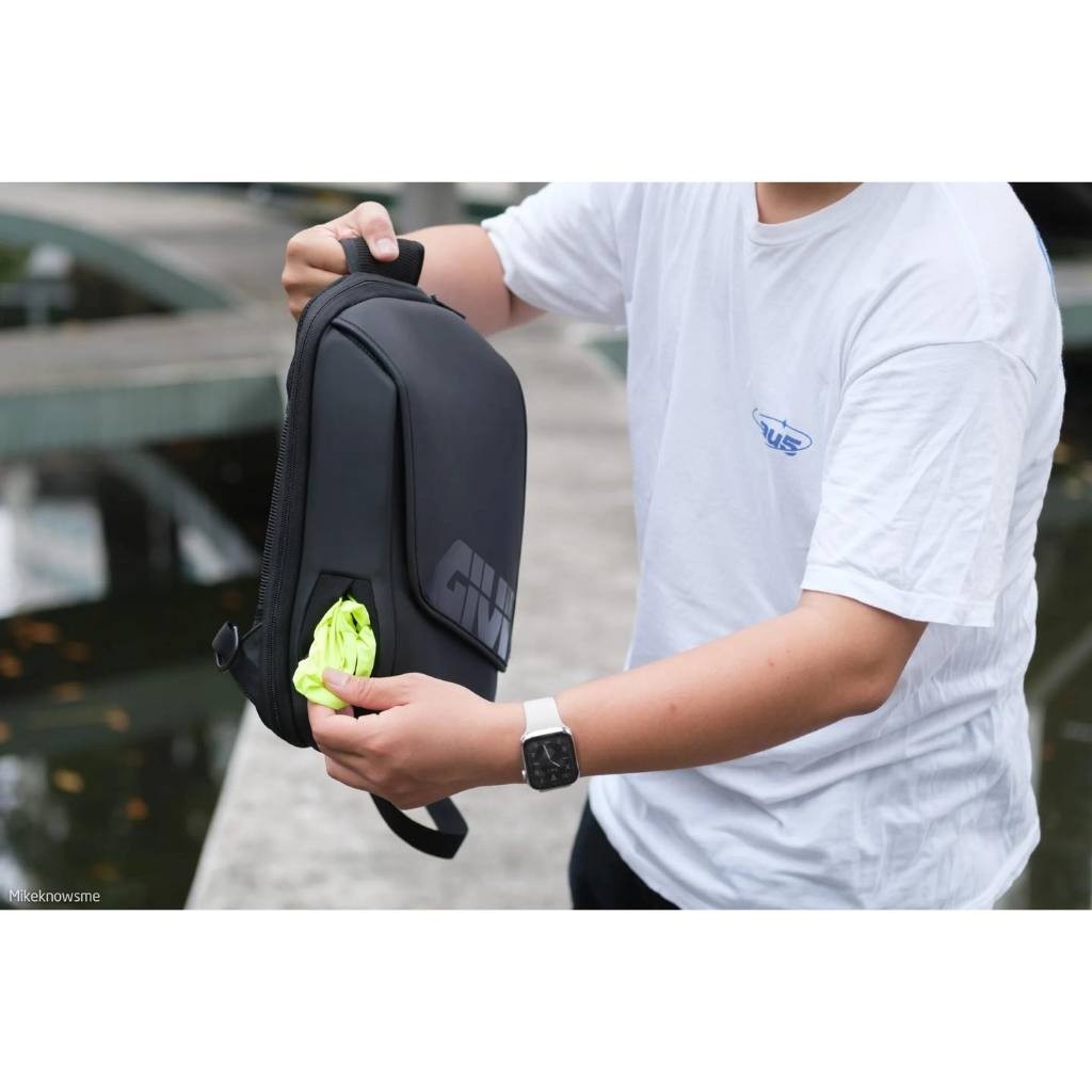 กระเป๋า GiVi CIT02 7 ลิตร ของแท้