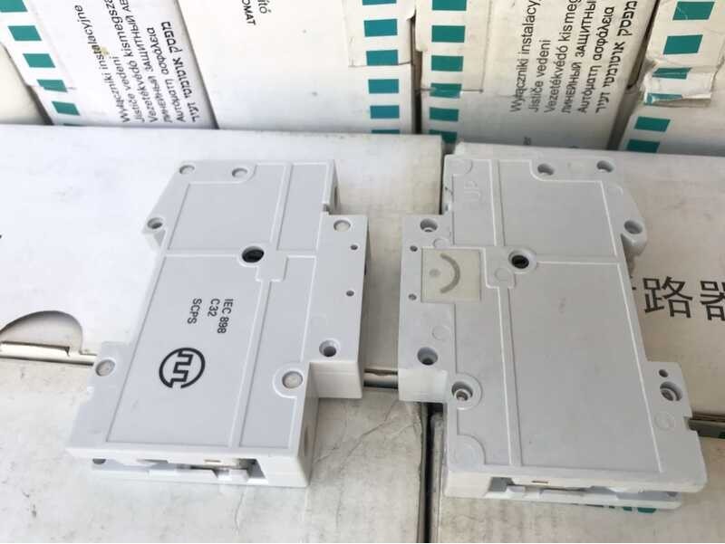 ❤ 【ของแท้100】ใหม่เยอรมนี Siemens 5 Sx21 1 P20a32a40a Switch Circuit Breaker