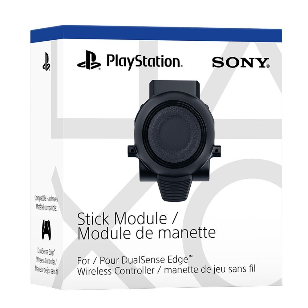 โมดูล Sony Stick สําหรับ PlayStation DualSense Edge คอนโทรลเลอร์ไร้สาย, CFI-ZSM1