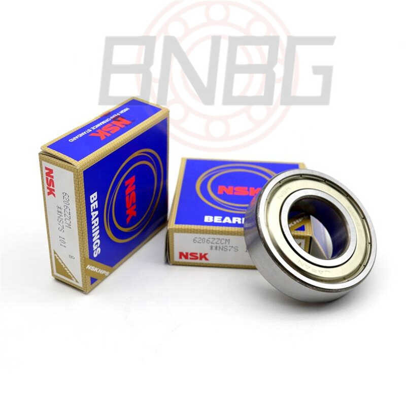 ญี่ปุ่น 567 NSK แบริ่ง Abec-9 510Pcs 6X15x5 MM ขนาดเล็ก 696Zz แบริ่