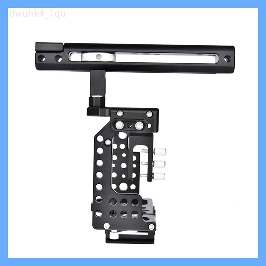 tk ขายร้อน  Camera Cage For Sony A7 Series Camera Rabbit Cage For 7K, A72, A73, A7S2, A7R3, A7R2, A