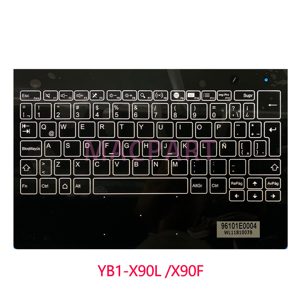 "Lenovo ใหม่สำหรับ10.1 Yoga Book Yogabook YB1-X90L YB1-X90F YB1-X91L YB1-X91F X90 X91 Pal