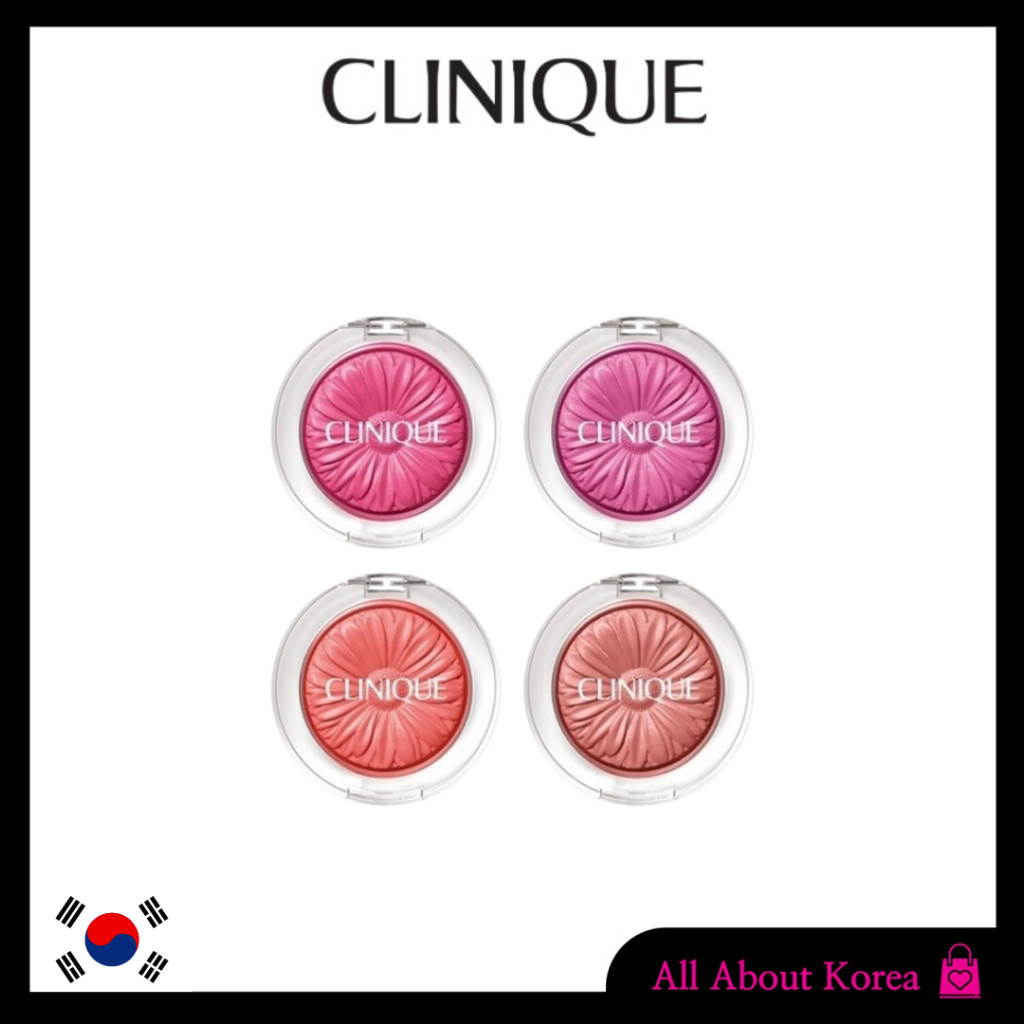 [CLINIQUE]Cheek Pop Blusher 15colors, Cheek Pop Blusher 15 สี