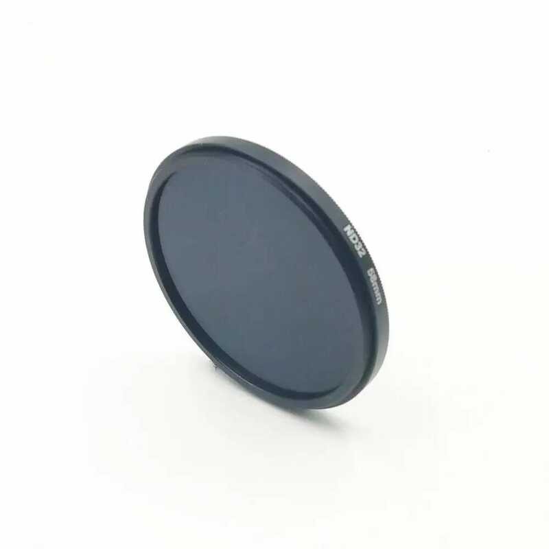 ❃ 37 มม.~ 82 มม.Nd16 Nd32 Neutral Density เลนส์กรองสําหรับเลนส์กล้องสําหรับ Canon Sony
