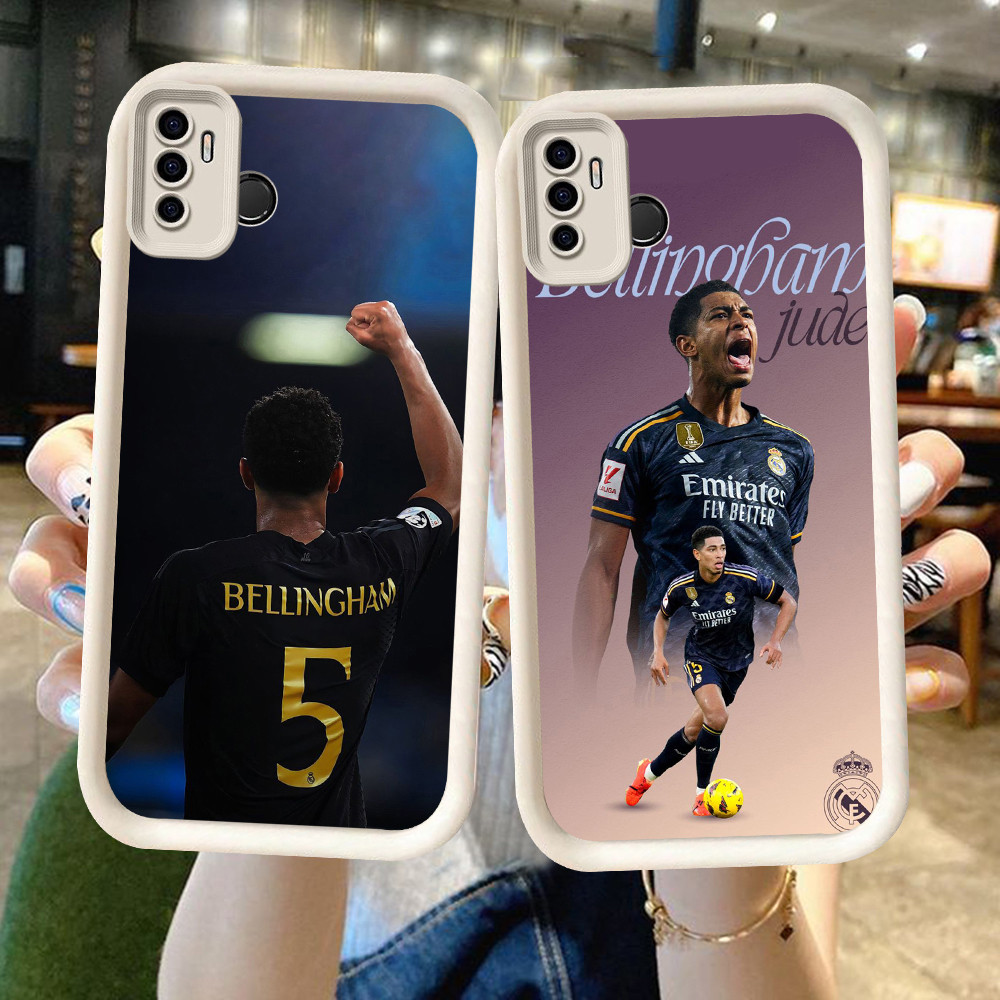 NA-42 Jude Bellingham เคสกันกระแทกสําหรับ VIVO Y20 Y20i Y11S S1 Y20S Y12S Pro