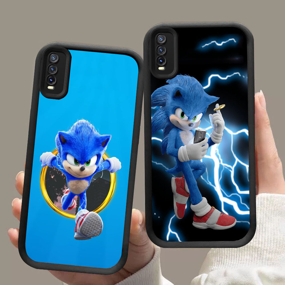 DF-101 Sonic หรูหราปลอกอ่อนสําหรับ VIVO Y20 Y20i Y11S S1 Y20S Y12S iQOO 13 V50 Lite Pro