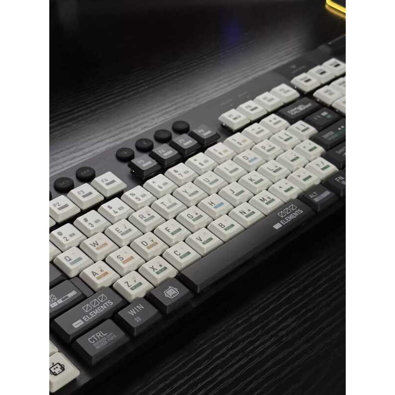 ยี่ห้อใหม่วัสดุ PBT G913TKL G913 Keycap G815G915TKLG915G813 คีย์บอร์ดที่ไม่ซ้ํากัน Keycap
