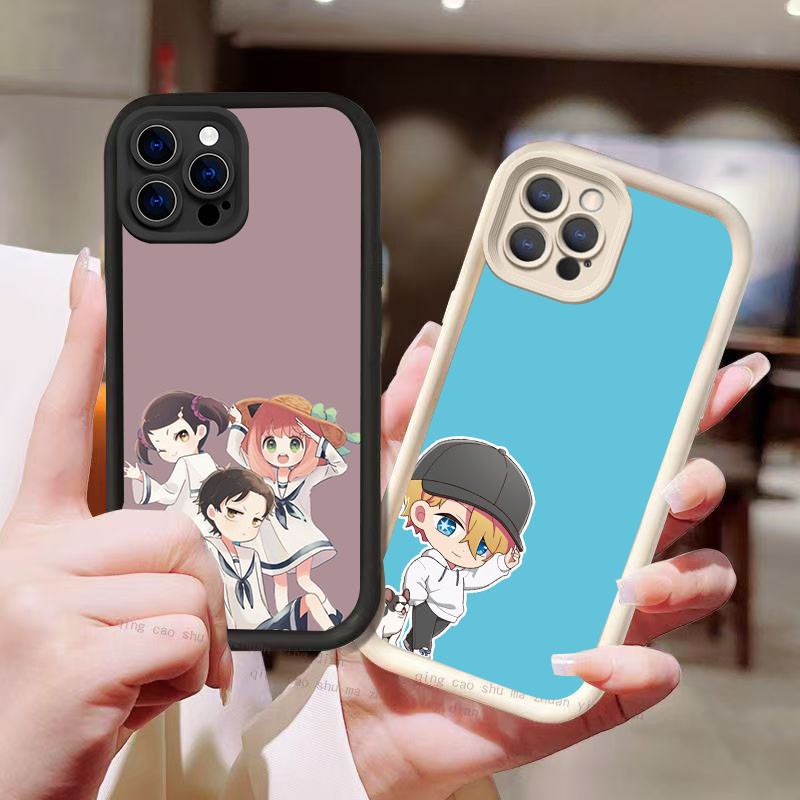 YZ-109 Spy Play House สวยมากสําหรับ iPhone 15 14 Pro Max