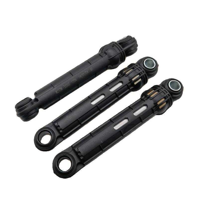 โช้คอัพเครื่องซักผ้าดรัม Panasonic ที่เข้ากันได้ X Q G 1 0 - E 3 T Rod 5 V Bar K 8 -
