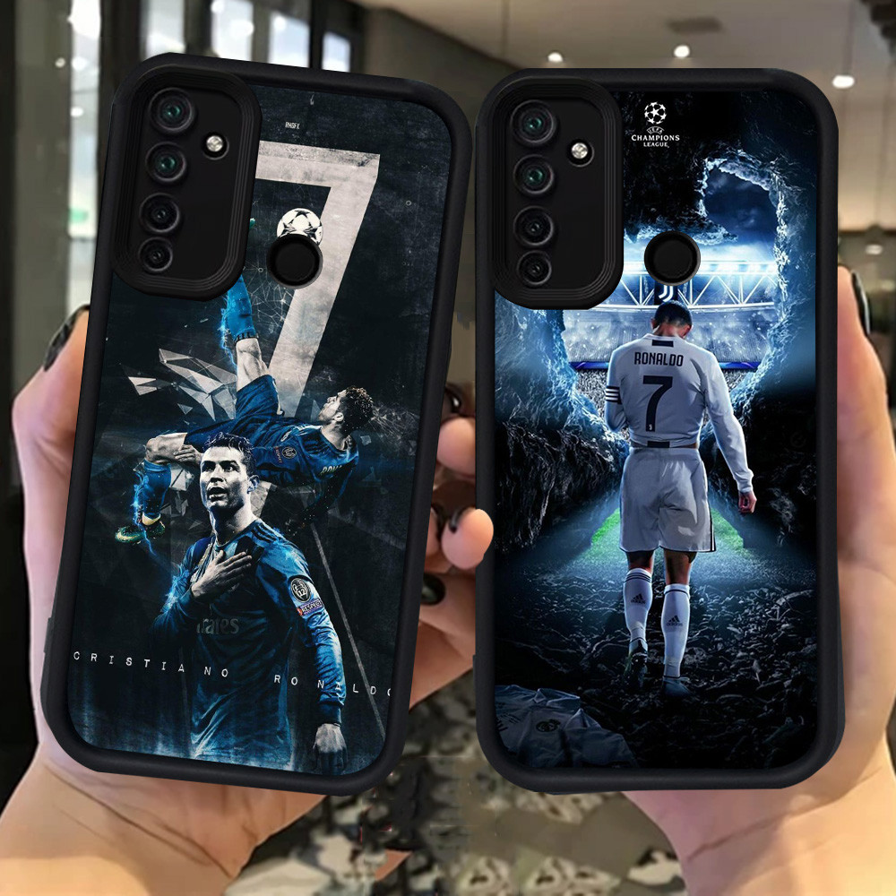 H82 CR7 Ronaldo เคสสําหรับ OPPO A3 A40m A3X A40 5G