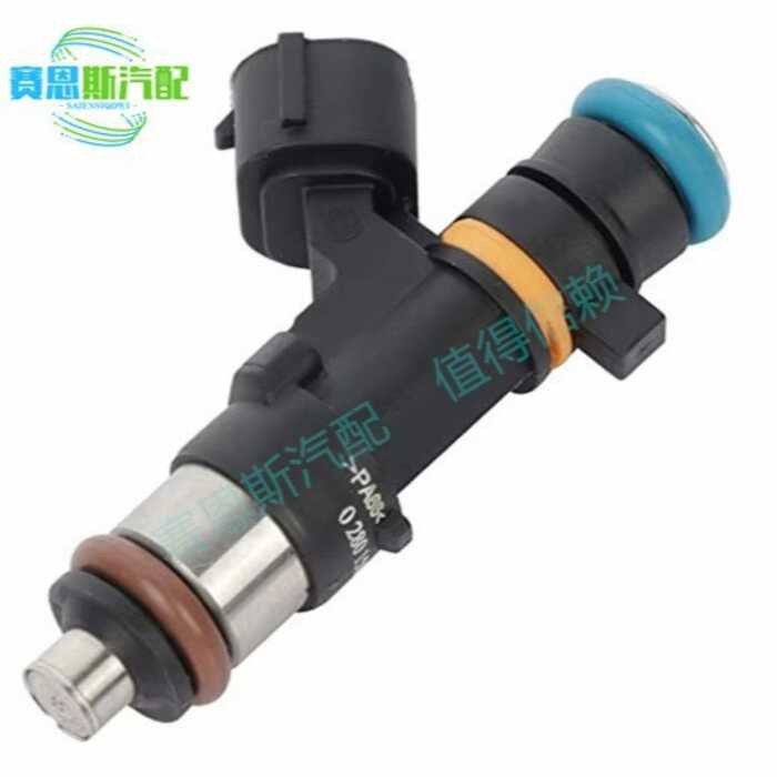 16600-CD700 เหมาะสําหรับญี่ปุ่นแบบเก่า Teana 3.5L Elegant Displacement หัวฉีดน้ํามันเชื้อเพลิง 02801