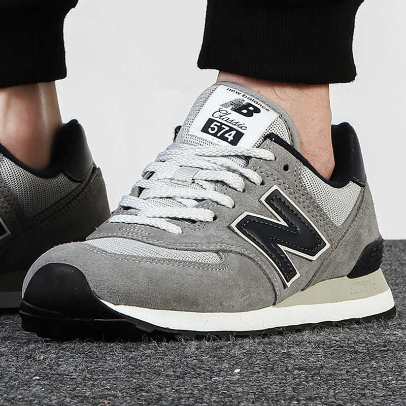 ❤ Sneakers_New Balance_Nb_574 Men's Women's Sneakers Casual Running Shoes Trendy Fashion