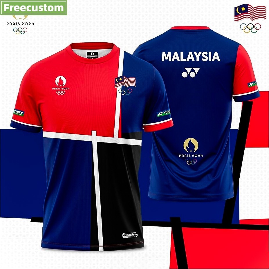 เสื้อยืด OLYMPICS 2024