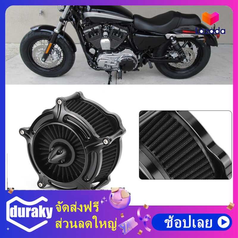 Motorcycle Modification Air Filter Replacement Part Fit For Xl1200cx