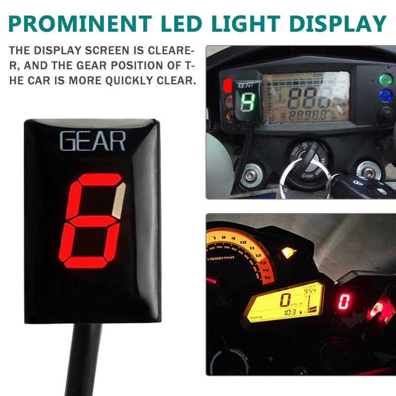 KTM 616 990 ซูเปอร์ Rc8 1090 R 950 รถจักรยานยนต์ดิจิตอลความเร