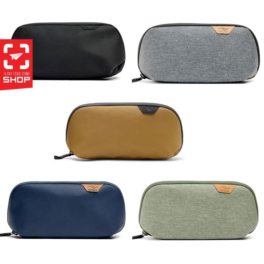 กระเป๋าเก็บอุปกรณ์ Peak Design - Small Tech Pouch
