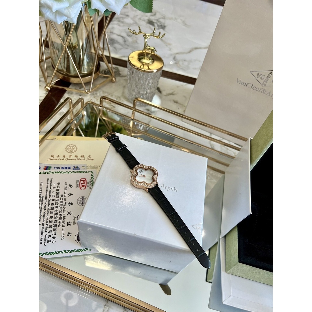 ((YuYu สต็อกพร้อม) คลาสสิก Seiko หญิงนาฬิกาเทพธิดาอารมณ์คุณภาพสูงประณีตนาฬิกาข้อมือแฟชั่นนาฬิกากลไกชุดเต็มบรรจุภัณฑ์ Dial ขนาด 35 มม.