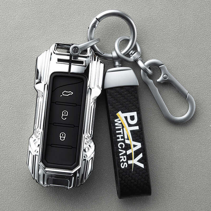 เคสกุญแจ Trumpchi M6pro พิเศษ Ga4 เงาเสือดาว Gs3 เงาเย็น M8 Zone Gs4