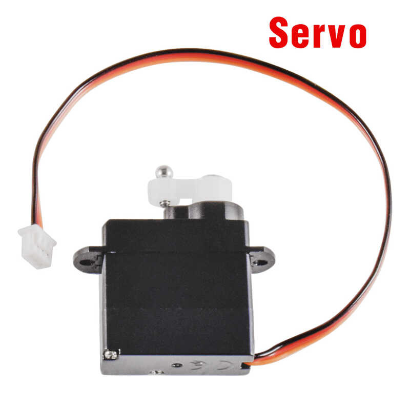 Δ Yuxiang F06 Ec135 เฮลิคอปเตอร์ควบคุมระยะไกลอะไหล่ทั้งหม