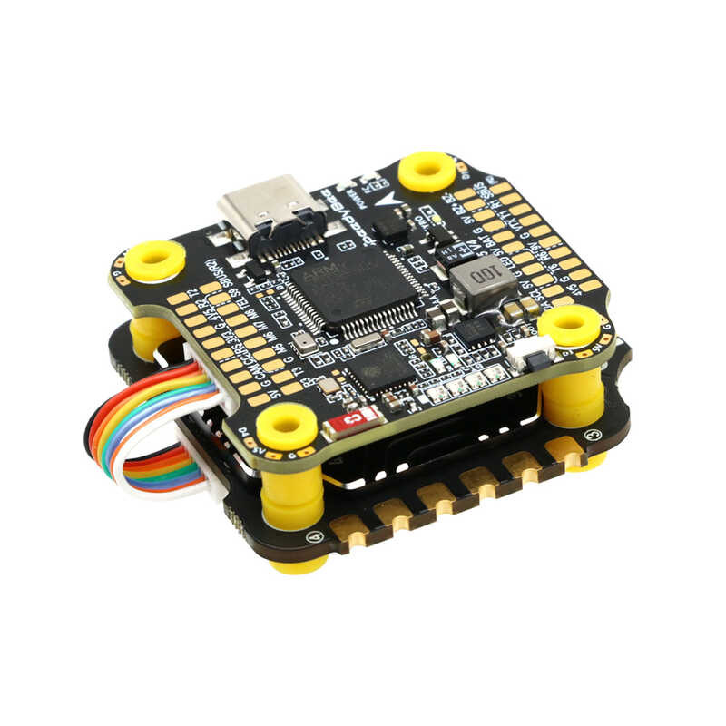 Δ Speedybee F405 V4 สแต็ค BLS 55A 4-In-1 ESC และ FC 30X30 RC Inav Betaflight การกำ