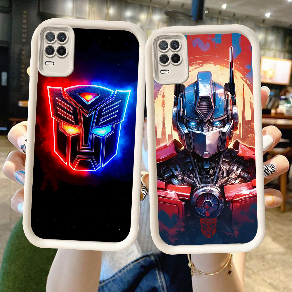 NA-99 Transformers ปลอกกันกระแทกสําหรับ OPPO A54 Realme 8 8S Q3 V13 Narzo 30 Pro