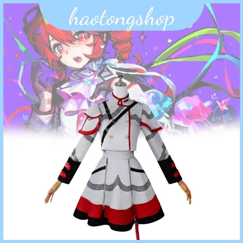 ชุดคอสเพลย์ Idols Virtual Reona จากโพลีเอสเตอร์ สำหรับคอสเพลย์