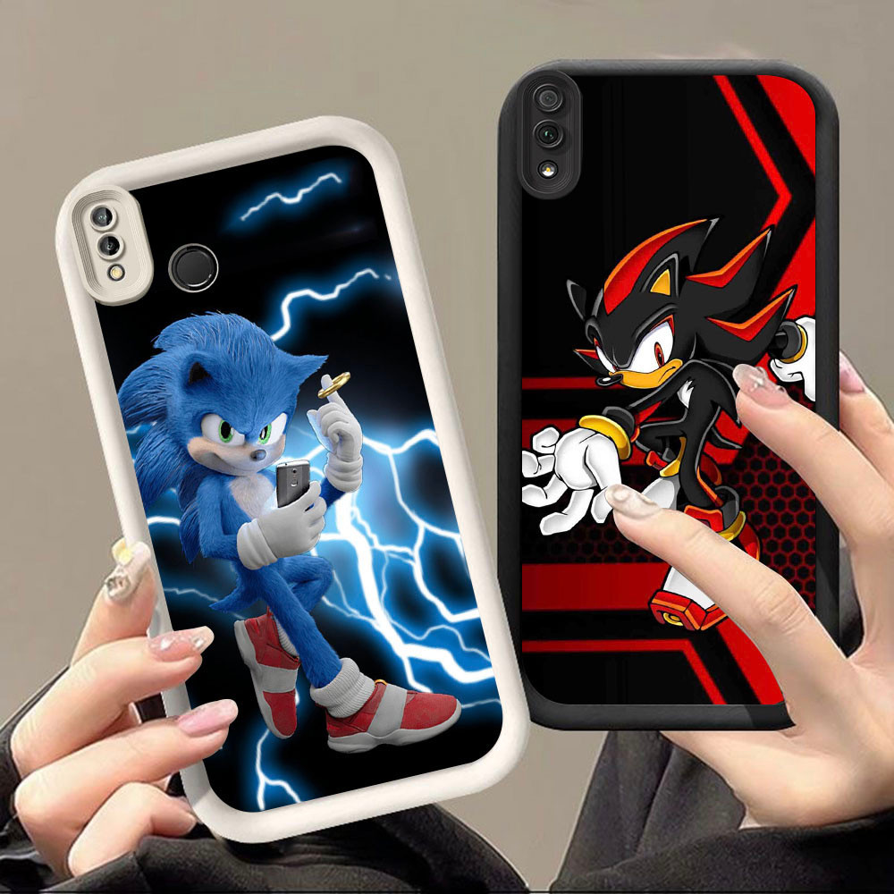 DF-101 Sonic หรูหราปลอกอ่อนสําหรับ VIVO Y91C Y91i Y81 Y81S Y91 Y93 V9 Y95 Y66