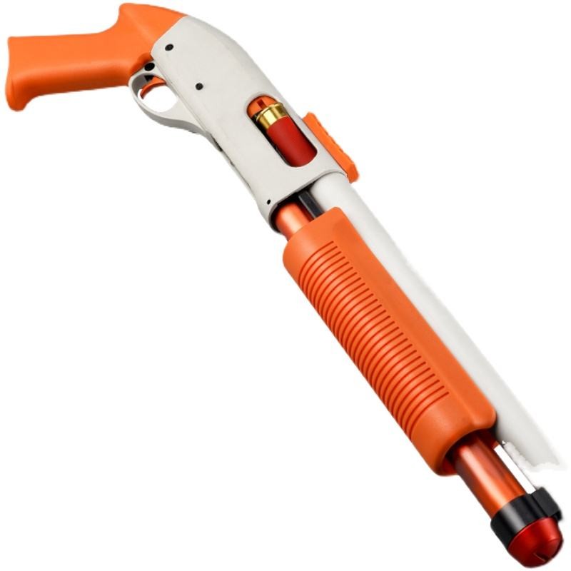 Zhuangsen M870 Shell-Spray Soft Shotgun Model Model