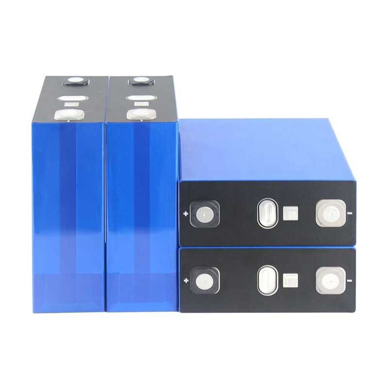 แบตเตอรี่ Lifepo4 314Ah 8000 รอบ 320Ah แบบชาร์จซ้ำได้ เกรด A สำหรับพลังงานแคมป์ปิ้งในบ้าน